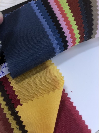 SZ-FZ  T/C 110*76 滌棉府綢 90g  95%滌 5%棉 細節-5